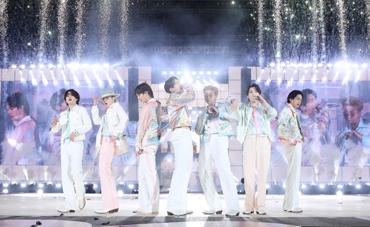 Văn hóa K-pop nâng tầm hình ảnh toàn cầu của Hàn Quốc