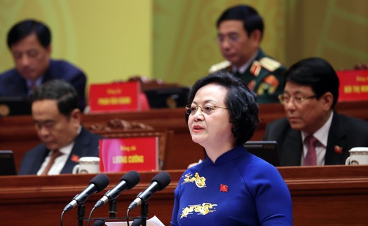 Đại hội XIV của Đảng: Xây dựng Chính phủ kiến tạo phát triển, liêm chính, hành động quyết liệt, phục vụ Nhân dân