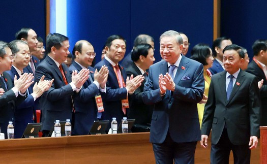 Đại hội XIV của Đảng: Khi niềm tin trở thành động lực phát triển bền vững