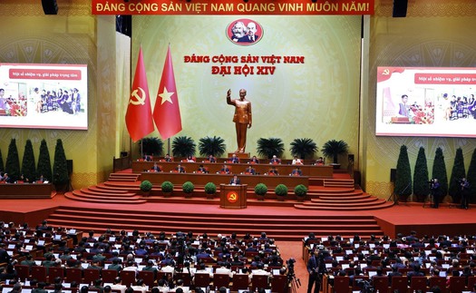 Hoàn thiện lý luận về đường lối đổi mới của Đảng trong kỷ nguyên vươn mình của dân tộc