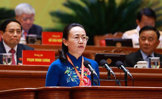 Đại hội XIV của Đảng: Phát triển kinh tế xanh là “kim chỉ nam” cho đổi mới mô hình tăng trưởng