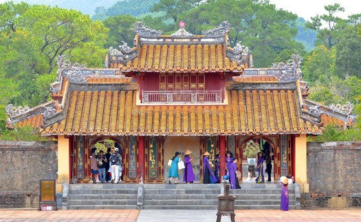 Đại hội XIV của Đảng: Xây dựng Huế thành trung tâm văn hóa, du lịch đặc sắc tầm quốc tế