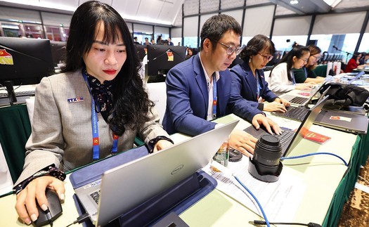 Đại hội XIV của Đảng: Chiến dịch đặc biệt của các "chiến sĩ trên mặt trận văn hóa, tư tưởng" 