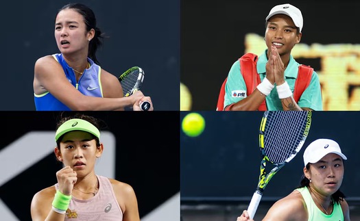 Australian Open 2026: Quần vợt Đông Nam Á tạo bước đột phá