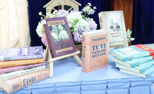 Vương Hồng Sển một đời phụng sự văn hóa Việt Nam
