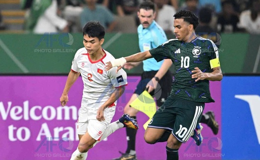 U23 Việt Nam: 'Tuy mạnh yếu từng lúc khác nhau'