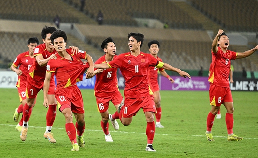 U23 Việt Nam vs U23 Hàn Quốc: Chiến đấu vì tương lai (22h00 ngày 23/1, VTV5 trực tiếp tranh hạng ba VCK U23 châu Á 2026)