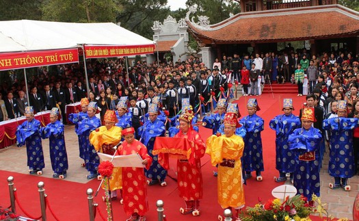 Đại hội XIV của Đảng: Đưa văn hóa trở thành nguồn lực nội sinh quan trọng ​