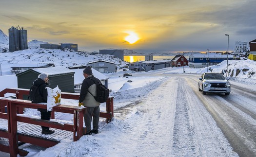 Greenland có thể trở thành "cứ điểm" mới của hạ tầng AI?