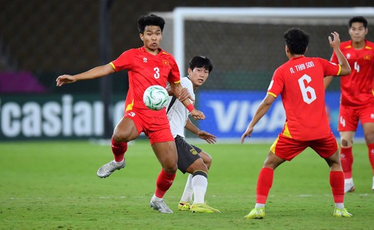 Lịch thi đấu VCK U23 châu Á 2026 hôm nay ngày 23/1