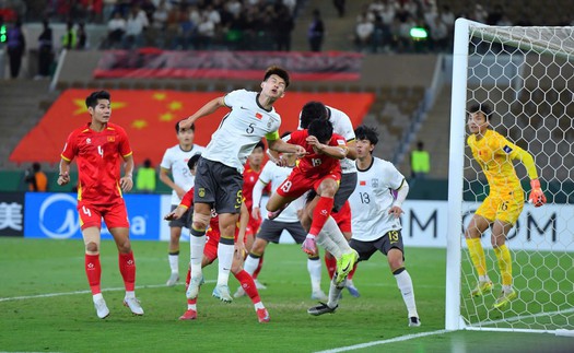 Lịch thi đấu U23 Việt Nam tại VCK U23 châu Á 2026 ngày 23/1