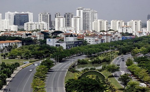 Quy định mới về phân loại đô thị: Hướng tới phát triển xanh, bền vững