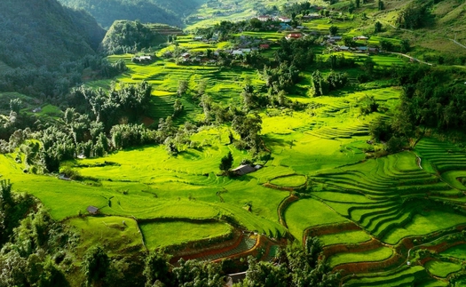 Sa Pa - điểm đến Tây Bắc gây ấn tượng trên sóng truyền hình Pháp