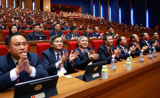 Đại hội XIV của Đảng: Kết tinh ý chí, mở lối phát triển