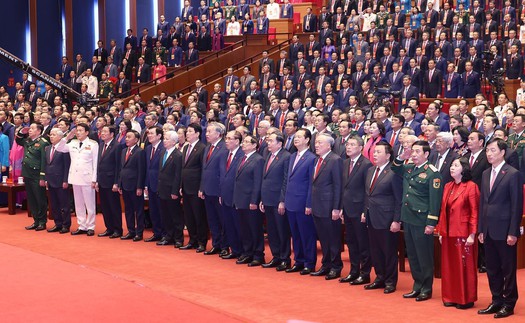 Đại hội XIV của Đảng: Truyền thông quốc tế nhấn mạnh thông điệp về sự ổn định, thống nhất, cải cách và phát triển