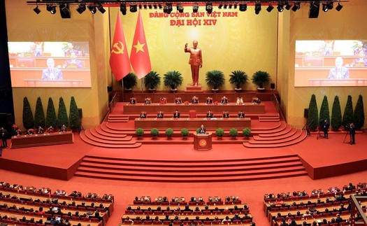 Đại hội XIV của Đảng: Tạo đột phá chiến lược, biến quyết sách thành kết quả cụ thể