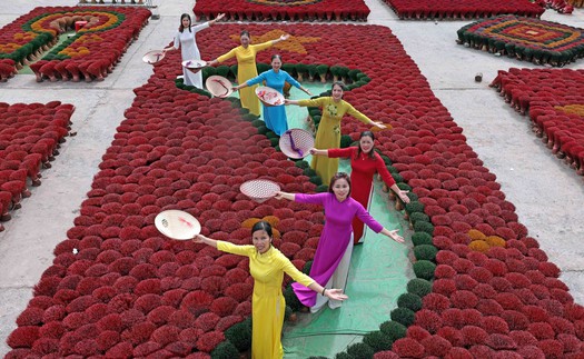 Đại hội XIV của Đảng: Niềm tin vào kỷ nguyên phát triển bứt phá