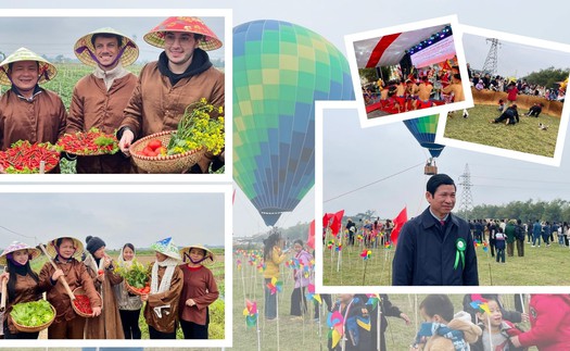 Lộ trình để du lịch xanh Đa Phúc bứt phá từ sức mạnh nội sinh