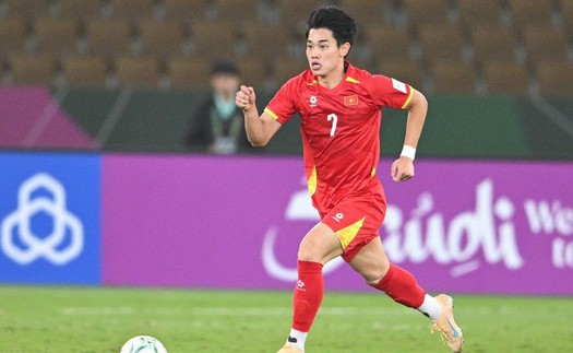 Tin nóng bóng đá Việt hôm nay 25/1: Đình Bắc giành Vua phá lưới nhờ tiêu chí đặc biệt; Hiểu Minh sớm được phẫu thuật