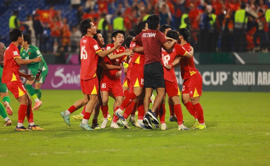 CĐV Đông Nam Á ngả mũ trước bản lĩnh của U23 Việt Nam, khen Cao Văn Bình như Donnarumma