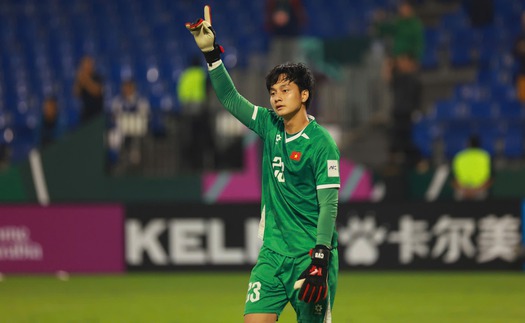 Tin nóng thể thao sáng 24/1: AFC vinh danh thủ môn Cao Văn Bình, FIFA ca ngợi tinh thần U23 Việt Nam