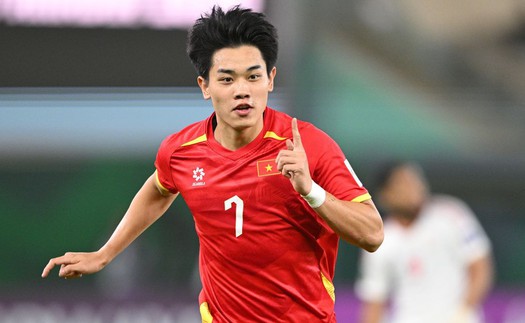 Đình Bắc nhận quyết định của AFC, giành danh hiệu cao quý và đi vào lịch sử U23 châu Á