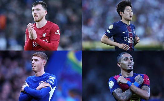 Tin chuyển nhượng hôm nay 24/1: MU nhắm sao Chelsea; Barcelona từ chối đề nghị 'khủng' từ Ả Rập Xê Út