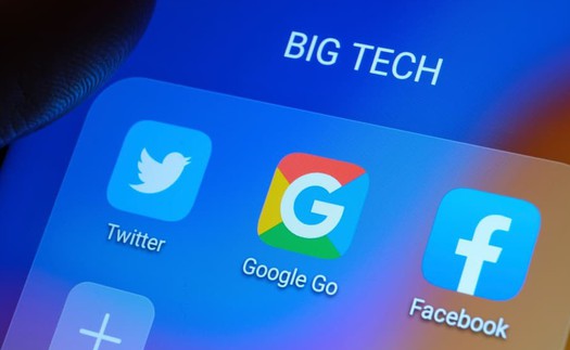 Thuế Big Tech: Châu Âu không dám “bóp cò”