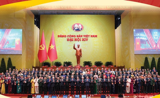 Các mục tiêu, chỉ tiêu phát triển chủ yếu 5 năm 2026-2030