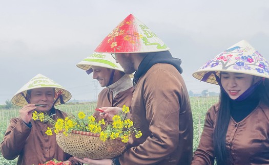 Mô hình mới trong phát triển du lịch của Thủ đô