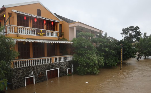 UNESCO hỗ trợ khẩn cấp Việt Nam bảo vệ di sản văn hóa sau thiên tai