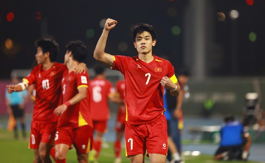 Xác định 3 cầu thủ U23 Việt Nam vắng mặt khi ĐT Việt Nam tái đấu Malaysia