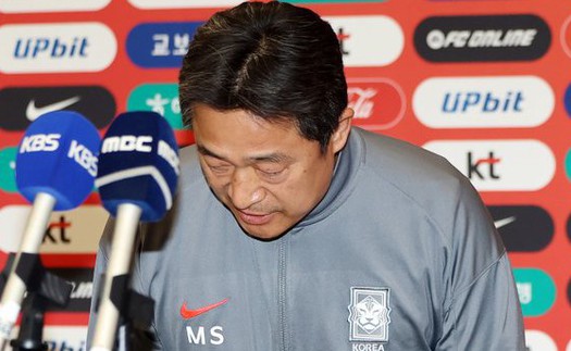 Tin nóng thể thao tối 25/1: HLV Hàn Quốc xin lỗi ở quê nhà sau trận thua U23 Việt Nam