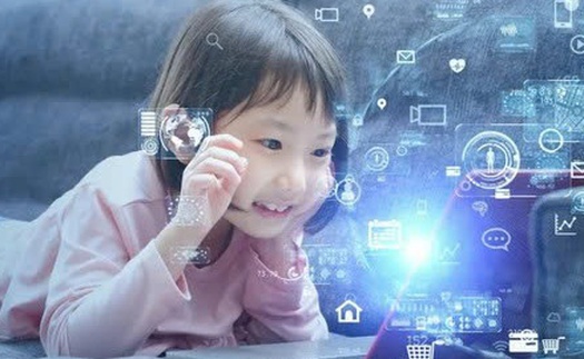 Hàn Quốc triển khai mô hình chatbot AI hỗ trợ chăm sóc trẻ tại gia đình