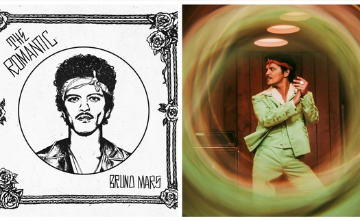 Ca khúc "I Just Might" lên đỉnh Billboard: Rực rỡ Bruno Mars