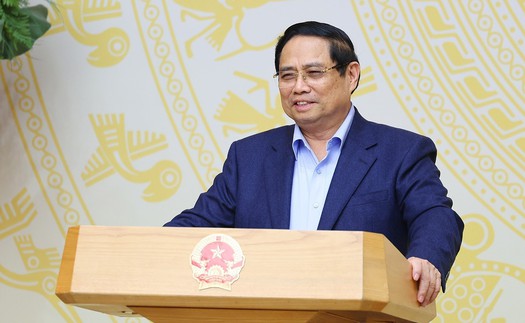 Thủ tướng chỉ đạo đẩy mạnh một số nhiệm vụ trọng tâm thực hiện mục tiêu tăng trưởng kinh tế năm 2026