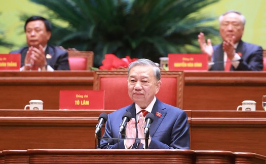 Tiến lên - khi khát vọng phát triển trở thành mệnh lệnh hành động