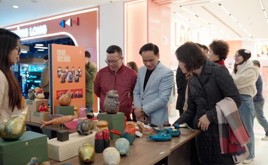 M Design Fair – Chào Xuân 2026: Không gian kết nối sáng tạo và thị trường thiết kế