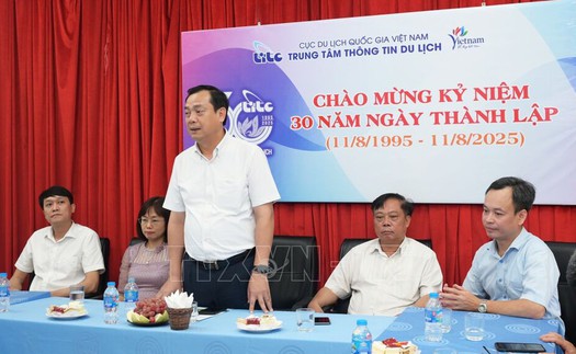 Cảnh báo thông tin giả mạo liên quan đến Cục Du lịch Quốc gia Việt Nam