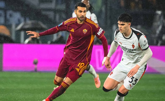 Hai bộ mặt Milan