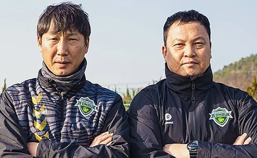 Báo Hàn: Huyền thoại World Cup của Hàn Quốc với biệt tài cản 11m giúp U23 Việt Nam thắng luân lưu kịch tính 