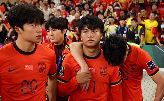 Báo Trung Quốc chỉ ra lý do đội nhà chơi hay trước U23 Việt Nam nhưng thua đậm Nhật Bản ở chung kết