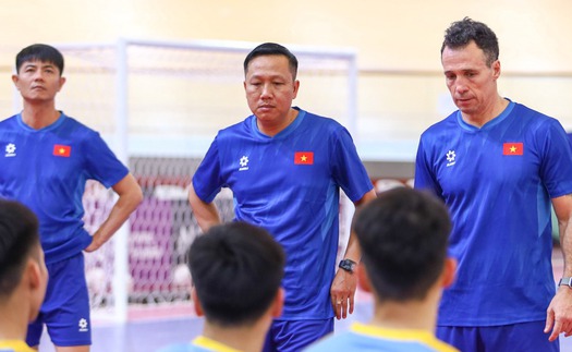 Xem trực tiếp bóng đá VCK futsal châu Á 2026 ở đâu? VTV có trực tiếp ĐT Việt Nam?
