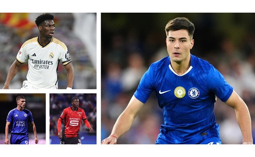 Tin chuyển nhượng hôm nay 26/1: Liverpool cạnh tranh với Tottenham vì Tchouameni; MU muốn mua sao trẻ của Rennes