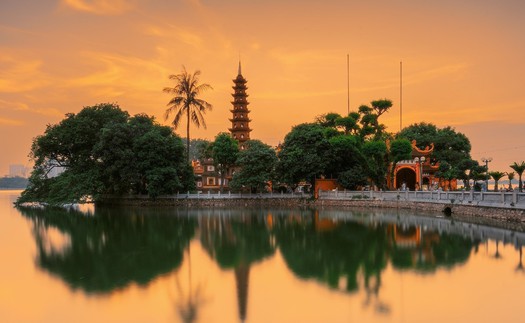 Hà Nội dự kiến đầu tư hơn 30.000 tỷ đồng cải tạo phát huy giá trị hồ Tây