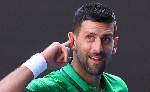 Novak Djokovic: Grand Slam 25 sẽ đến ở Melbourne Park?