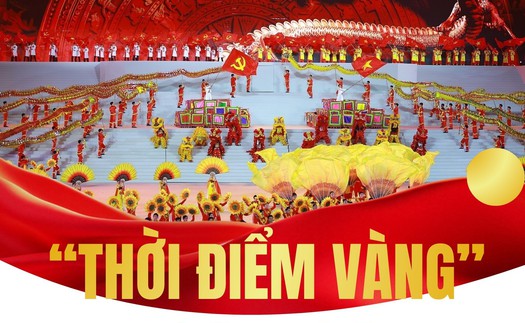 "Thời điểm vàng" để văn nghệ sĩ cống hiến nhiều hơn