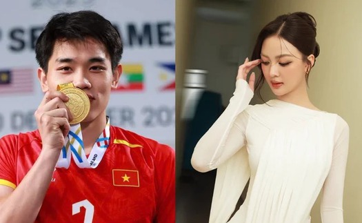 Thực hư thông tin Nguyễn Đình Bắc đeo 'nhẫn đôi' với Á hậu 2 Hoa hậu Quốc gia Việt Nam 2024