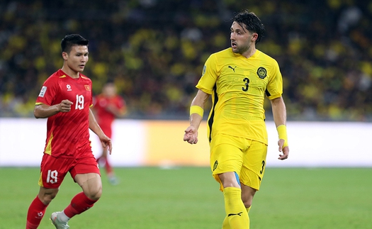 'Gió đảo chiều' với đội tuyển Việt Nam