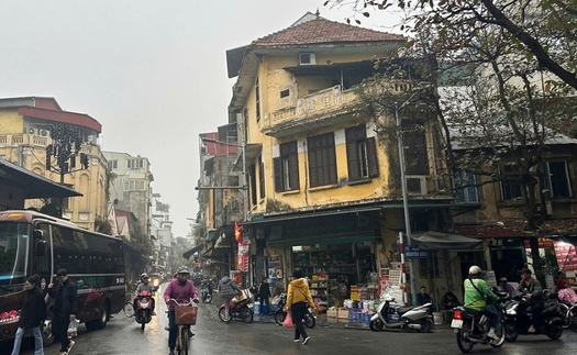 Thông qua Nghị quyết về Quy hoạch tổng thể Thủ đô với tầm nhìn 100 năm